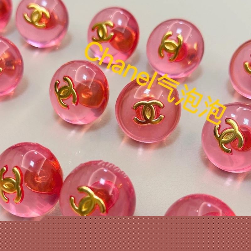 Ch*el earrings